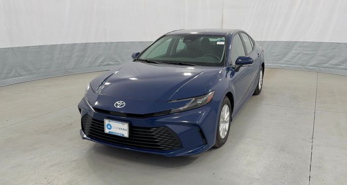 Thumbnail: 2025 Toyota Camry - 1