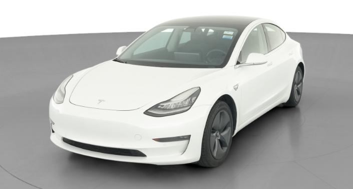 2019 Tesla Model 3 Standard Range -
                  Rocklin, CA