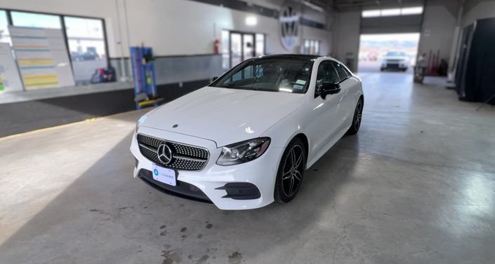 Thumbnail: 2019 Mercedes-Benz E-Class - 1