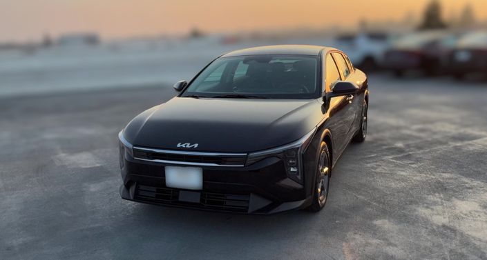 Thumbnail: 2025 Kia K4 - 1