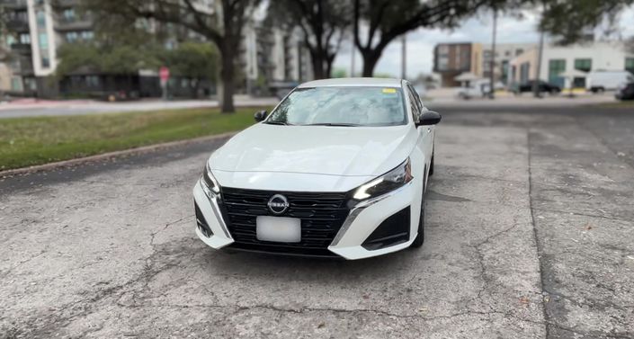 Thumbnail: 2025 Nissan Altima - 1