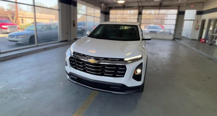 Thumbnail: 2025 Chevrolet Equinox - 1