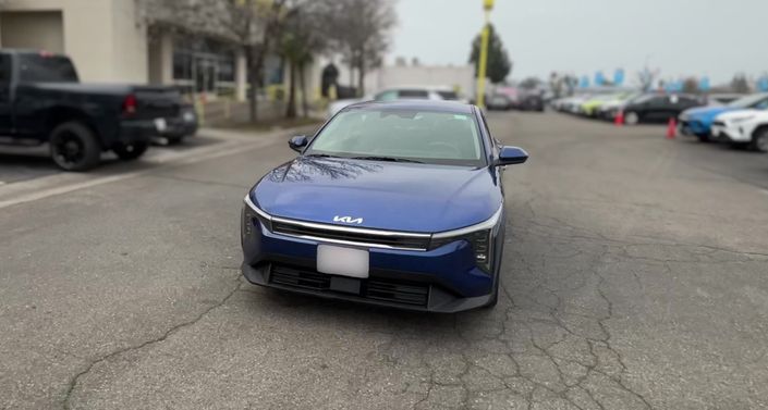 Thumbnail: 2025 Kia K4 - 1