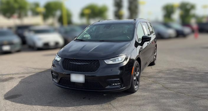 Thumbnail: 2025 Chrysler Pacifica - 1