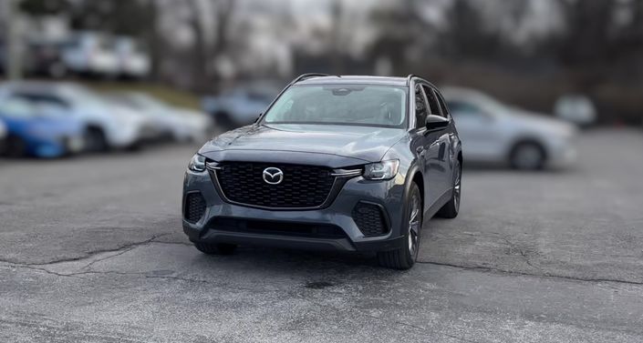 2025 Mazda CX-70 Turbo Preferred -
                  Madison, TN