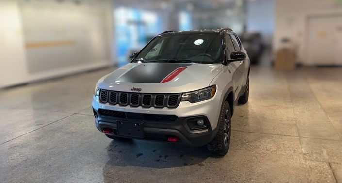 Thumbnail: 2025 Jeep Compass - 1