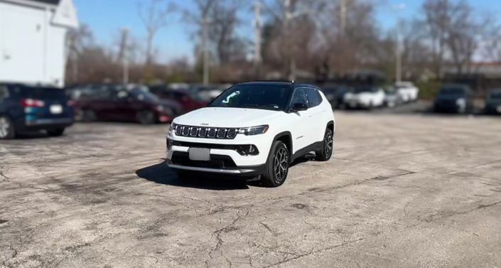 Thumbnail: 2025 Jeep Compass - 1