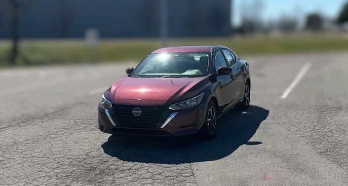 Thumbnail: 2025 Nissan Sentra - 1