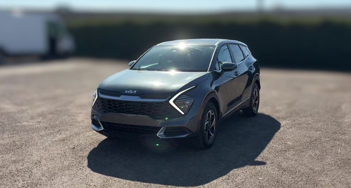 Thumbnail: 2025 Kia Sportage - 1