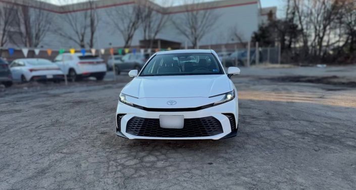 Thumbnail: 2025 Toyota Camry - 1