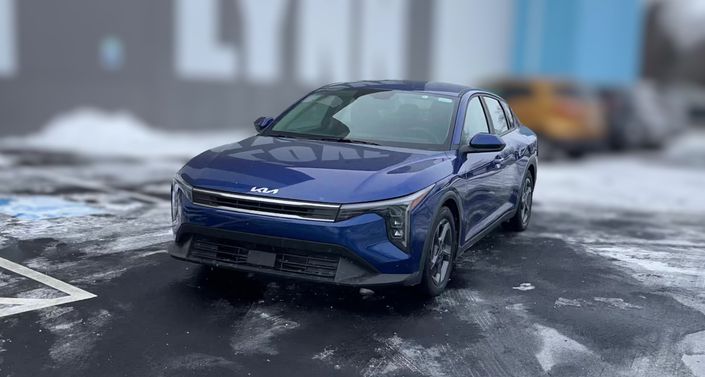 Thumbnail: 2025 Kia K4 - 1