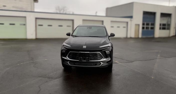 Thumbnail: 2025 Buick Encore GX - 1