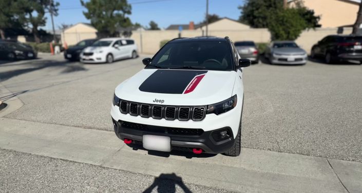 Thumbnail: 2025 Jeep Compass - 1