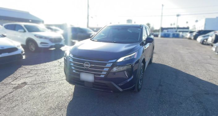 Thumbnail: 2025 Nissan Rogue - 1