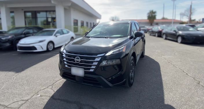 Thumbnail: 2025 Nissan Rogue - 1