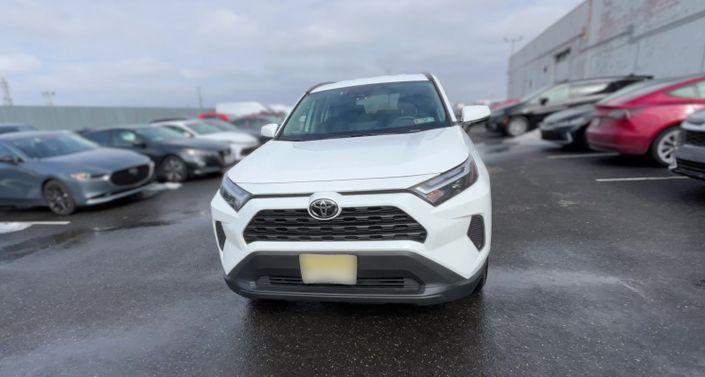 Thumbnail: 2025 Toyota RAV4 - 1