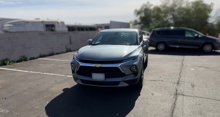 Thumbnail: 2025 Chevrolet Blazer - 1