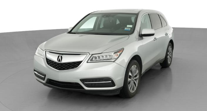 Thumbnail: 2015 Acura MDX - 1