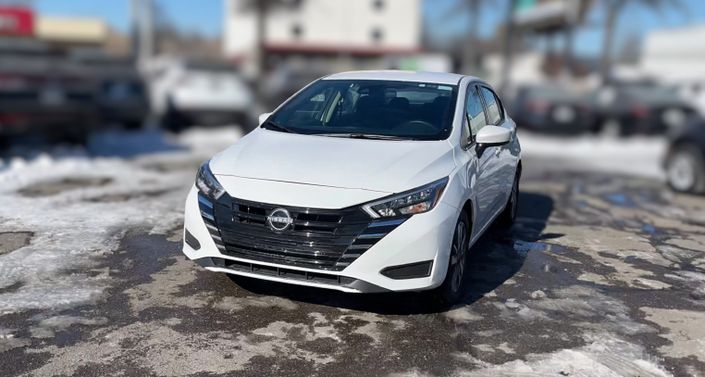 Thumbnail: 2025 Nissan Versa - 1