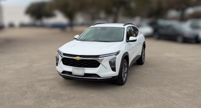 Thumbnail: 2025 Chevrolet Trax - 1