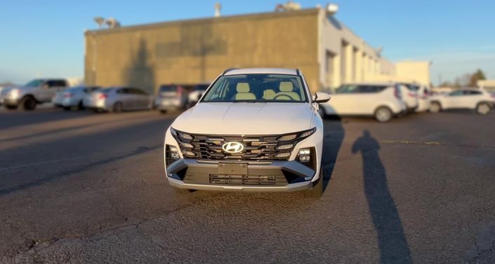 Thumbnail: 2025 Hyundai Tucson - 1