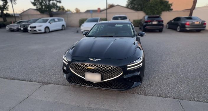 Thumbnail: 2025 Genesis G70 - 1