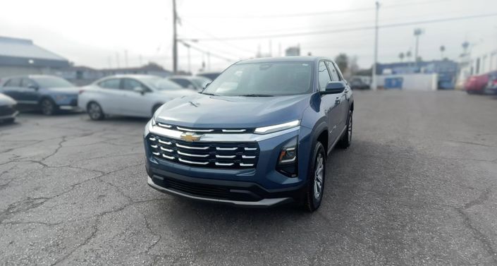 Thumbnail: 2025 Chevrolet Equinox - 1