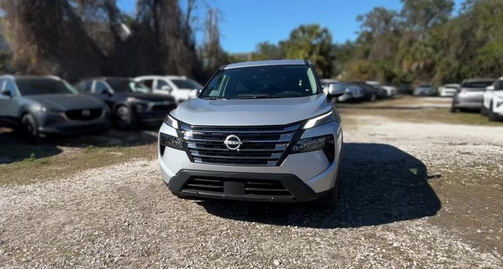 Thumbnail: 2025 Nissan Rogue - 1