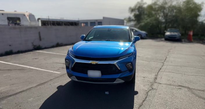 Thumbnail: 2025 Chevrolet Blazer - 1