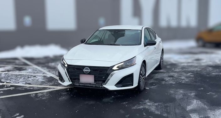 Thumbnail: 2025 Nissan Altima - 1