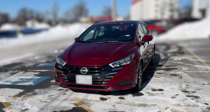 Thumbnail: 2025 Nissan Versa - 1