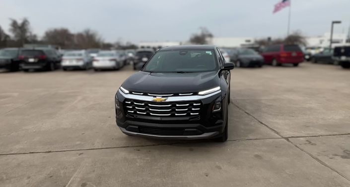 Thumbnail: 2025 Chevrolet Equinox - 1