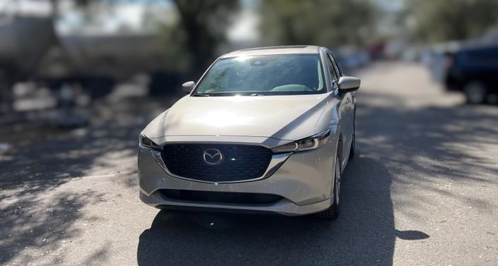 Thumbnail: 2025 Mazda CX-5 - 1