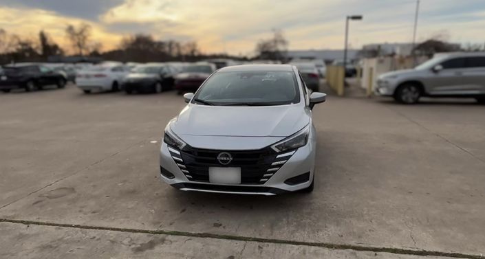 Thumbnail: 2025 Nissan Versa - 1