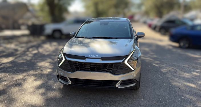 Thumbnail: 2025 Kia Sportage - 1