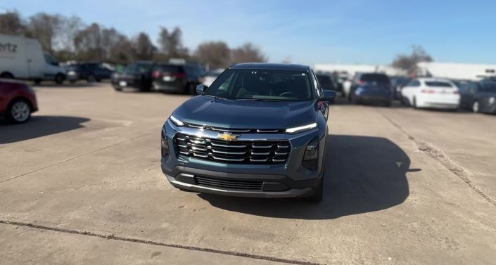 Thumbnail: 2025 Chevrolet Equinox - 1