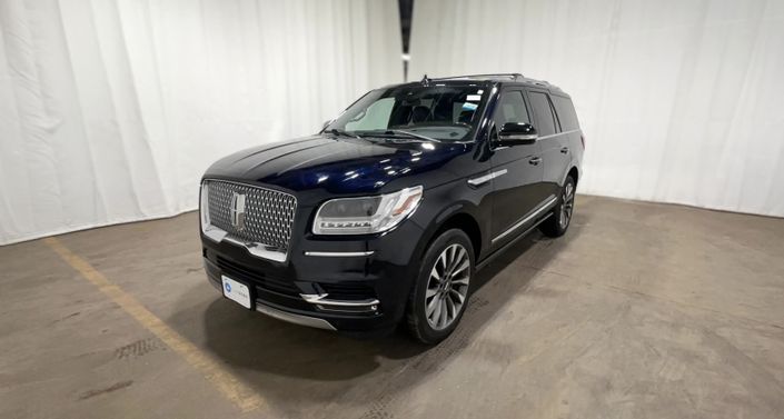 2021 Lincoln Navigator Reserve -
                  Framingham, MA