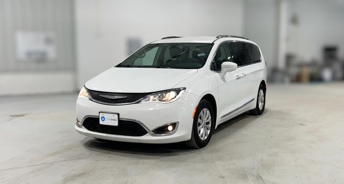 Thumbnail: 2019 Chrysler Pacifica - 1