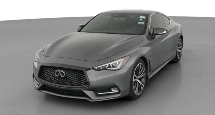 2020 INFINITI Q60 Luxe -
                  Concord, NC