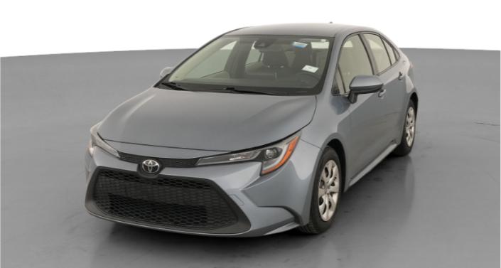 Thumbnail: 2020 Toyota Corolla - 1