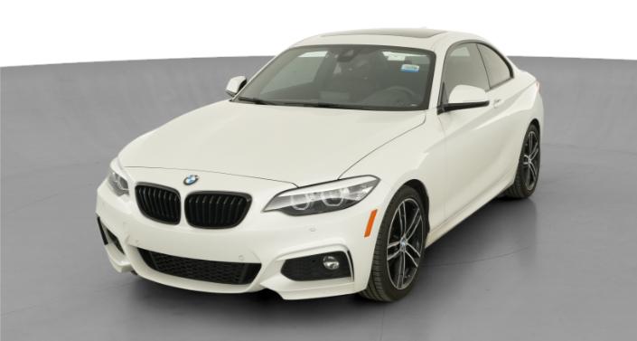 Thumbnail: 2020 BMW 2 Series - 1