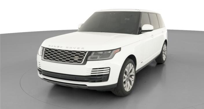 Thumbnail: 2019 Land Rover Range Rover - 1