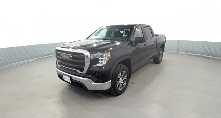 Thumbnail: 2021 GMC Sierra 1500 - 1