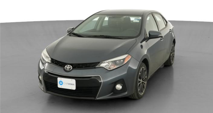Thumbnail: 2015 Toyota Corolla - 1