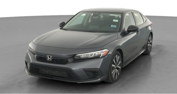 Thumbnail: 2022 Honda Civic - 1