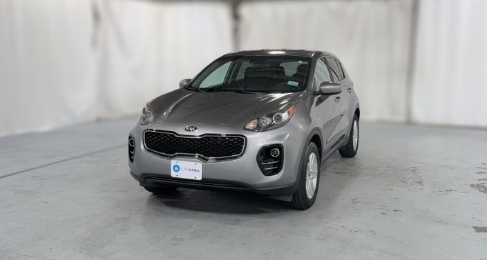 Thumbnail: 2019 Kia Sportage - 1