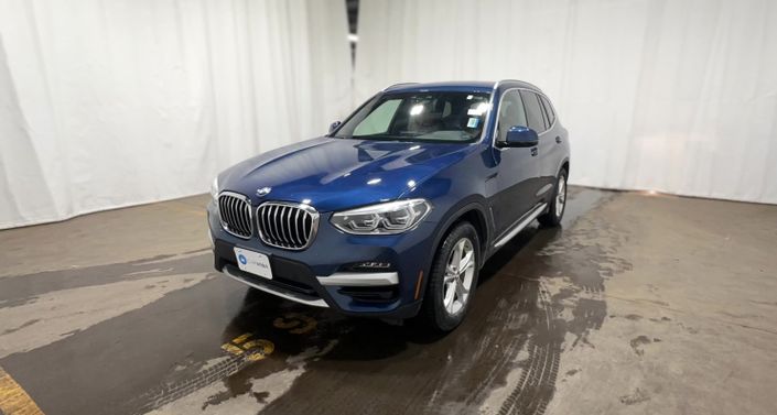 Thumbnail: 2021 BMW X3 - 1