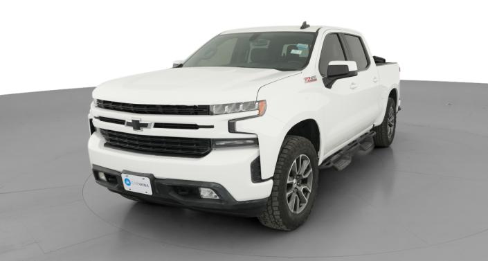 Thumbnail: 2019 Chevrolet Silverado 1500 - 1