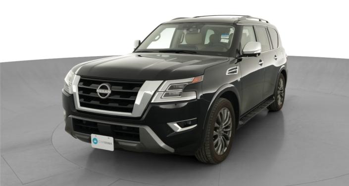 Thumbnail: 2021 Nissan Armada - 1