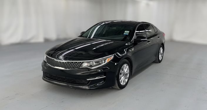 Thumbnail: 2016 Kia Optima - 1